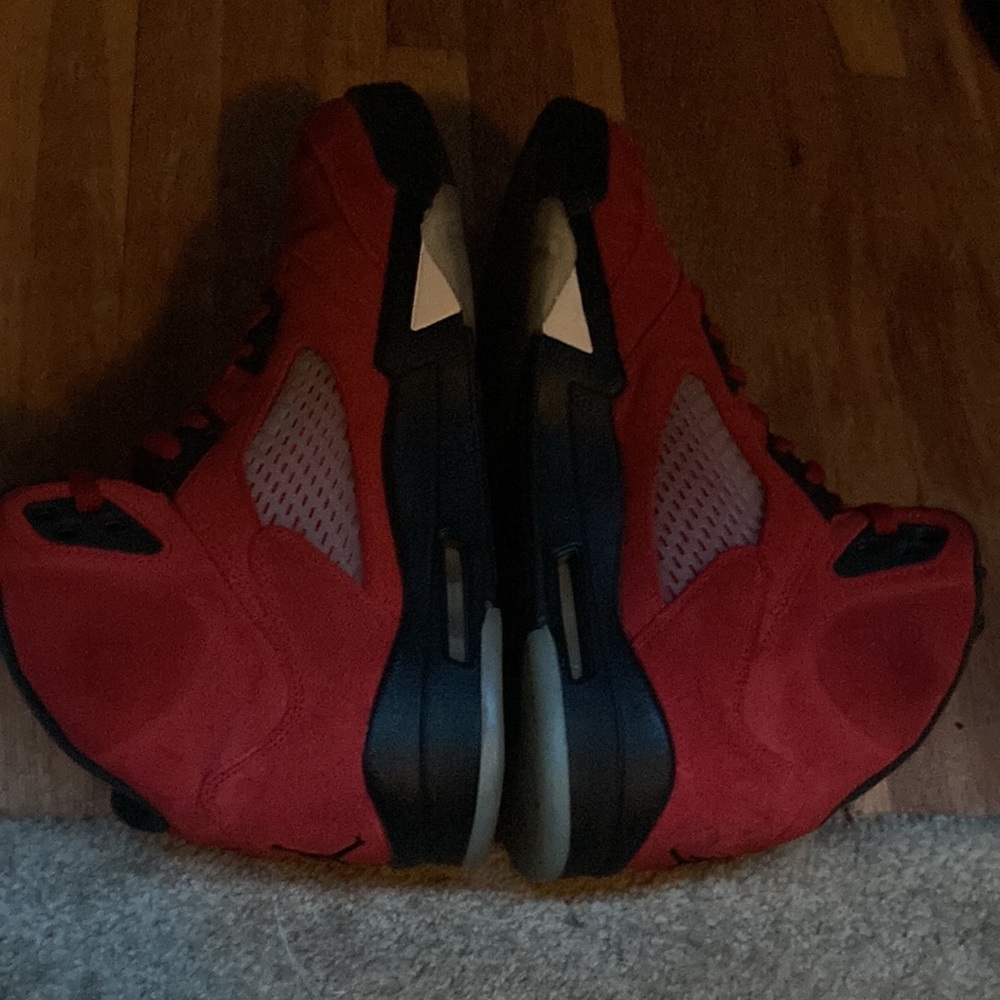 Jordan 5 “Raging Bull” - Picture 5 of 6